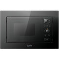 Micro-ondes encastrable COMFEE CBMAM820BJL-BK - 800W - L59,5 x H38,8 x P40 cm- 20L - Noir(CBMAM820BJL-BK/800 W)