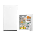 Réfrigérateur Top - Comfee RCD93WH2(E)- 93L -Classe E - 45 x 47,2 x 86 cm - Blanc(93 L)