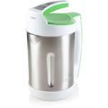 Blender chauffant - DOMO - DO705BL - 1000 W - 2 L. -  Inox - 6 programmes(2 Litres)
