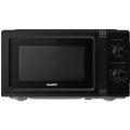 Micro-ondes pose libre - COMFEE CMO-MP012OC(BK) - Inverter - 6,2kg - L42,2 x P32,9 x H23,8 cm - 700W - 19L - Noir(Noir)