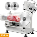 Trancheuse Électrique - FATABETA - SL517 - 150W - Lames 17 cm - Réglable 0-15 mm(150W)