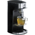 Machine à thé vrac ou sachet SENYA - Théière électrique noire - Tea Time(Noir)