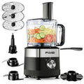 Robot culinaire - FIMEI - HGM-420 - 800W - Bol 1,5 L - 3 vitesses + Pulse(HGM420)