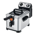 Friteuse Seb FILTRA PRO Semi Professionnelle, Thermostat Reglable FR518100(4L)